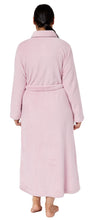 Load image into Gallery viewer, BUTTON GOWN  PINK - SK919
