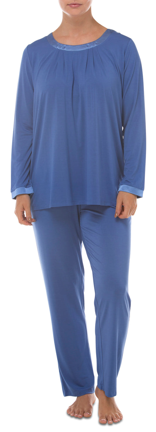 MARAIS PJ SET DENIM - Y277