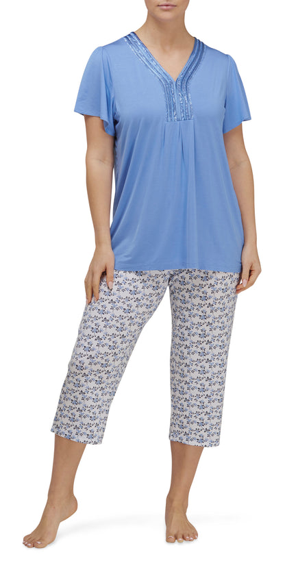 LANE PJ SET WISTERIA - Y285