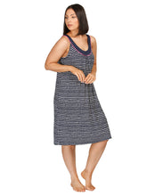 Load image into Gallery viewer, SPOT SLEEVELESS NIGHITE NAVY - Y457S
