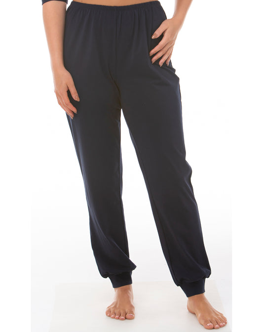 SKI PJ PANT NAVY - Y701