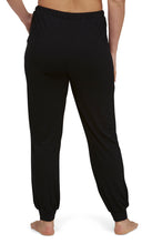 Load image into Gallery viewer, LOUNGE PANT BLACK - Y707
