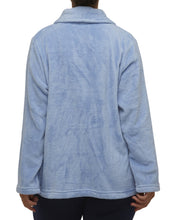 Load image into Gallery viewer, BED JACKET WINTER BLUE - Y807
