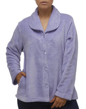 Load image into Gallery viewer, BED JACKET CORNFLOWER - Y807
