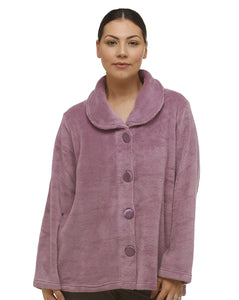 BED JACKET MULBERRY - Y807