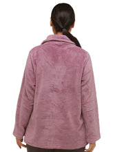 Load image into Gallery viewer, BED JACKET MULBERRY - Y807

