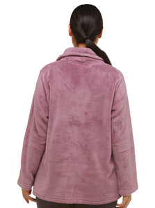 BED JACKET MULBERRY - Y807