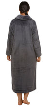 Load image into Gallery viewer, BUTTON ROBE GUNMETAL - Y830
